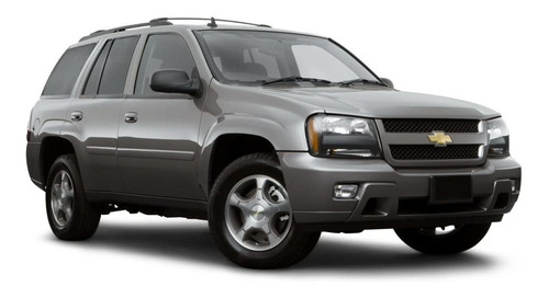 Faro Chevrolet Trailblazer (2006-2009) Foto 9