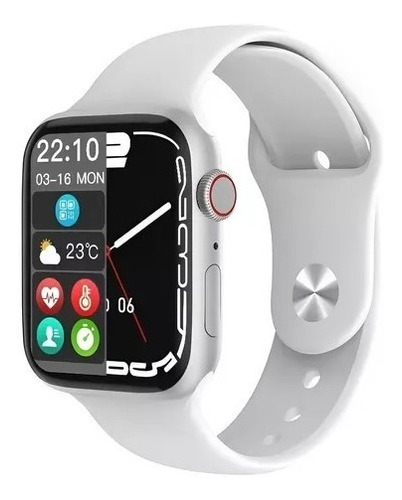 Relógio Smartwatch Iwo W28 Pro S8 Lançamento Tela Infinita