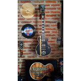Guitarras Acrilicas Decorativas Tamaño Real Artixtic Rock