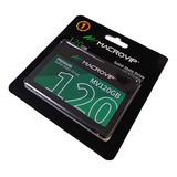 Ssd Macrovip Premium Mv120gb 120gb