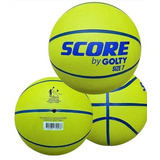 Balon Baloncesto Golty Score N5 Caucho