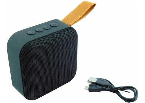 Bluetooth Speaker T5 Mini Parlante Inalámbrico Radio Audio