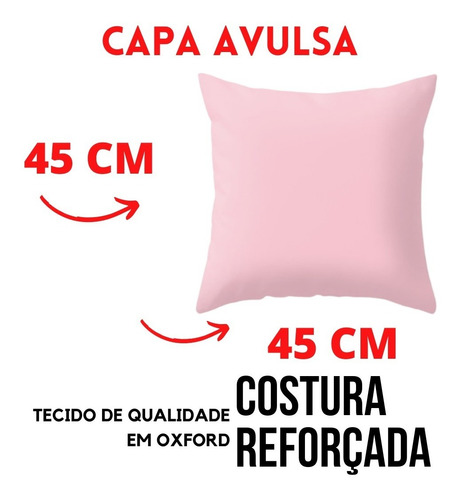 Black Friday 2 Capas De Almofada Decoração Sofá Natal 45x45 