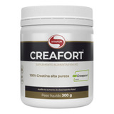 Vitafor | Creatina Creapure 300gr | Creafort | 100% Pura