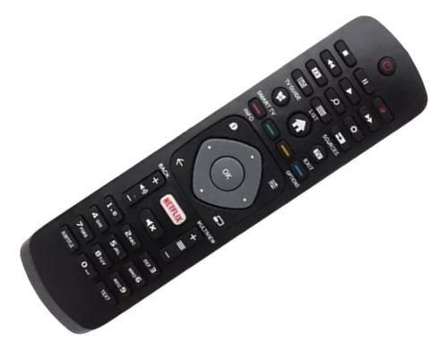 Control Remoto Para Tv  Led Lcd Philips Smart Netflix 