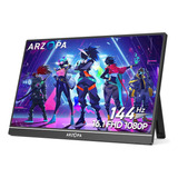 Arzopa 16.1 '' 144hz Monitor Portátil Para Juegos, 100% Srgb