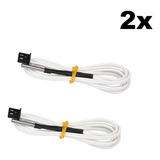 2x Termistor 100k Ntc 3950 B3950 Pt100 Sensor De Temperatura