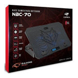 Suporte Para Notebook 15,6  Gamer Nbc-70bk C3 Tech Gaming