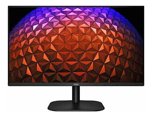 Monitor Ips Full Hd, Diseño Ultradelgado Y Sin Marco