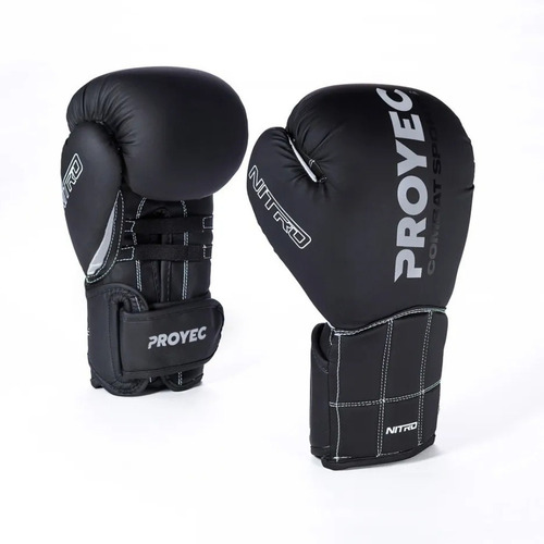 Guantes Boxeo Proyec Nitro Kick Boxing Muay Thai Importados