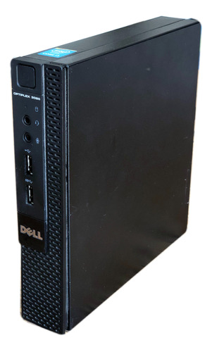 Dell Micro Optiplex 3020m I3-4160t 320 Gb Hdd 4 Ram Lcd 18.5