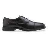 Zapato Dockers Caballero D2222652 Negro
