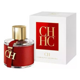 Perfume Feminino Carolina Herrera Ch Edt 100 Ml