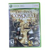 The Lord Of The Rings: Conquest Juego Original Xbox 360