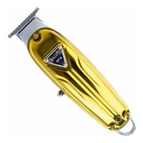 Aparador De Pelo Galletz Gt-6  Dourado 110v/220v