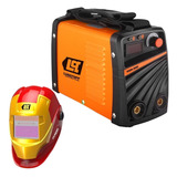 Soldadora Inverter 180 Amper Mma Tig Careta Soldar Iron Man