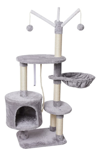 Miao Paw Arbol Para Gatos, Mueble Para Aranar Con Poste De S