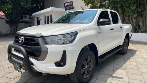 Toyota Hilux 2022