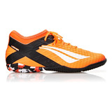 Chuteira Masculina Futsal Rx Locker Y-3 Penalty Cor Laranja Tamanho 40