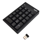 Teclado Numpad Inalámbrico Nisuta Con 3 Teclas Nskb11nw