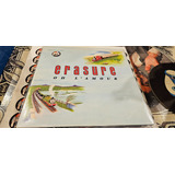 Erasure Oh L'amour Vinilo Maxi Us Remix 1986 Muy Buen Estado