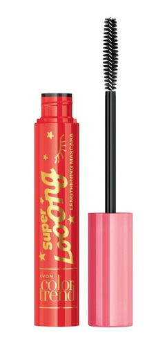 Mascara Alargadora Pestañas Super Looong Color Trend- Avon®