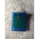 Memory Card 8mb Ps2 Original 