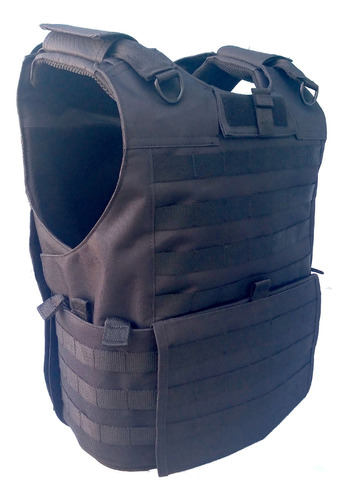 Chaleco Funda Táctico Molle Paintball Airsoft  S Al Xxl