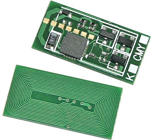 Chip Para Ric Sp5200 5210 25k Alta Calidad