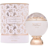 Perfume Souvenir Floral Bouquet - 100 Ml Edp - Similar Ao Delina