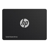 Disco Sólido Ssd Interno Hp S650 345n0aa 960gb Color Negro