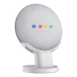 Soporte Pedestal Blanco Para Google Home 1° Nest Mini 2° Gen