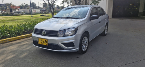 Volkswagen Voyage 2022 1.6 Trendline