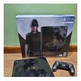 Sony Playstation 4 Slim Cuh-20 1tb Final Fantasy Xv Cuh-20