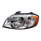 Faros De Repuesto Para Chevrolet Aveo Sedan 2007-2008 (gm250