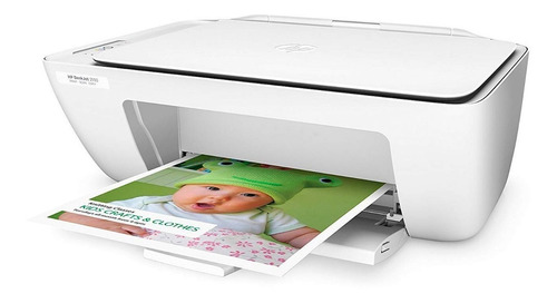 Impresora Multifuncional Hp 2134 Deskjet Ink Advantage Nueva