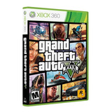 Grand Theft Auto V Gta 5 Xbox 360 Nuevo Incluye Mapa