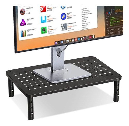 Soporte Para Monitor Y Laptop Ajustable Para Escritorio, 3 A