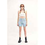 Short H Relax Curt De Jean Mujer 47 Street