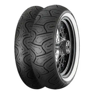 Llanta Continental Contilegend 130/70-18 63h Cara Blanca