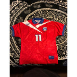 Camiseta Selección Chilena 1997 Reebook