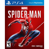 Spider-man Para Playstation 4