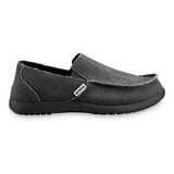 Zapatos Crocs Original | Santa Cruz Men | Negro Black
