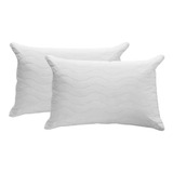 Juego De (2) Almohadas Ultrafresh Soñar T.estándar- Concord