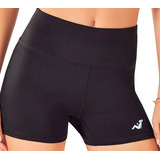 Calza Short Lycra Mujer Deportivo