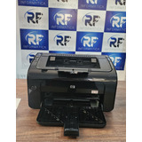 Impressora Hp Laserjet P1102w Wi-fi Toner Novo 2k