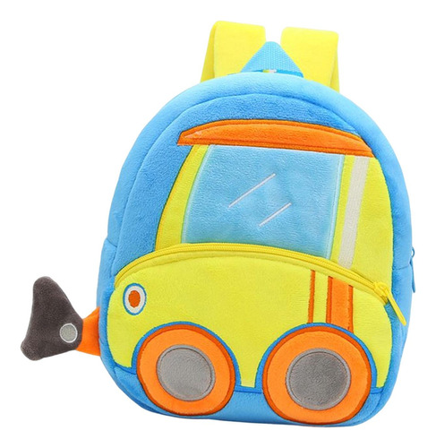 Mochila Para Niños Pequeños Con Correa Ajustable Mochila