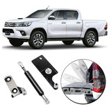 Amortiguador De Portalon Toyota Hilux 2015 - 2019 / No Chino