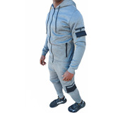 Conjunto De Hombre Algodón Buzo Jogger Y Polerón