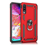 Funda Case Protectora Para Huawei P30 Normal + Cristal 21d